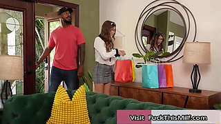 Selina Bentz's Amateur Passion Ignites with Interracial Heat