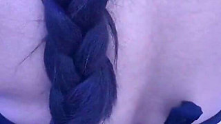 Stepsister Seduces His Stepbrother to Go in Party