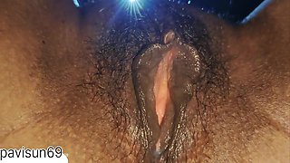 Desi Pussy Eating