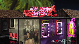 Only Thing That Can Put Cindy in a Good Mood Is Good Cock