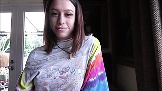 Well-made Alex Adams and Laya Rae - sex with stepsister smut - Family Therapy XXX