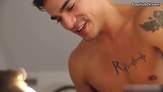 Shane Cook And Levi Karter In Excellent Adult Clip Homo Muscular Men Exclusive Newest Will Enslaves Your Mind