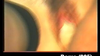 Italian Horny Exhibitionists on Vhs From the 90s #5