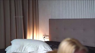 Solo with perfect big boobed blonde Alexis Ford
