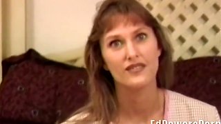 Vintage Porn Amateur In White Heels 7 Min
