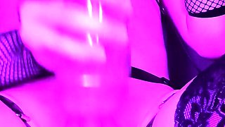 Solo webcam tranny masturbation