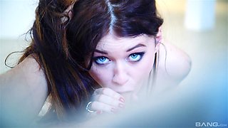Samantha Bentley and Misha Cross hook up for a fuck with fellows