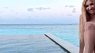 Stranger From the Sea