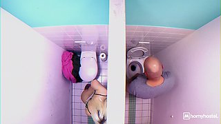 Lovita Fate's Wild Bathroom Affair Fuels Intense Desire