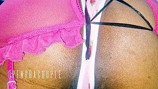 Step-mom Showing Her Big Fatty Ass Seducing Stepson and Fucked