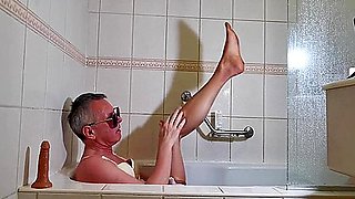 Nylon Sissy Slut Michelle Wake Up At The Hotel After A Date On Vacation In Turkey