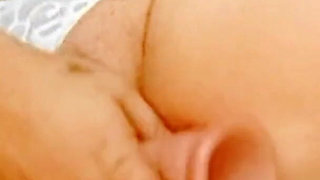 Rich Fuck to 70 Year Old Mif, I Put a Huge Dildo in Her and Then My Cock
