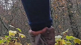 Three Pees, Two Toilets