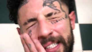 SeeHimFuck Sandy Love And Tatted Tommy
