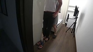 Cheating Wife Fucks Best Friend Behind Husband's Back - Real Homemade Sex