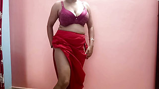 Desi Girl Lavisha's Wild Solo - Fingering Tight Pussy & Moaning Loud in Homemade Video