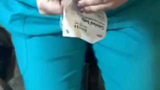 Sperm bank nurse in New York helps get my sample