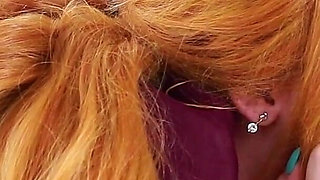 Victoria Greene's Harmonica of Hurt