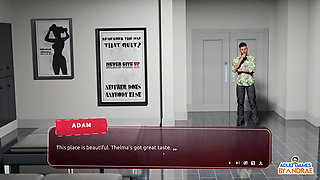 EP1: Sex Coach: Hot Yoga (Gameplay)