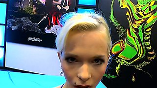 Ggg arielle die sperma elfe Bukkake gangbang