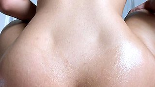 Sexy hottie Anetta Keys enjoys a solo toy masturbation