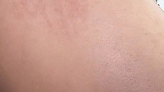 Blonde MILF Erika with Hairy Pussy Anal Fucked by Step Son