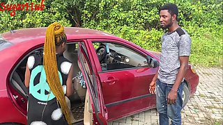 Watch ajx african outside - Doggy, African, Licking Porn