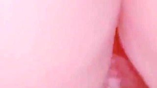 Adorable Slut with a Wet Pink Pussy
