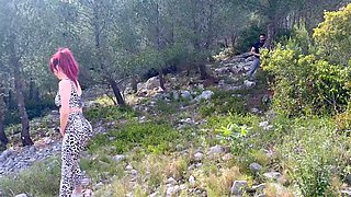 Chaarlene - Improvises In Front Of A Voyeur