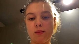 First time with double penetration. Anal sex with a big cock.