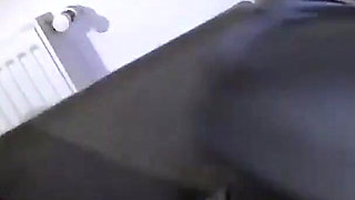 Smoking Submissive MILF Masturbation, Dirty Talk & Leather Fetish 304