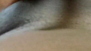 Rubbing Fingering My Pink Black Pussy Moaning Orgasms