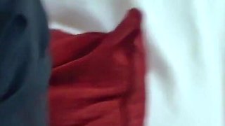 Older Big Boobed and Leggy Student Pleasing the Mature Busty Teacher