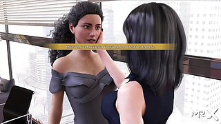 FashionBusiness - Sexy Secretary E2 #58