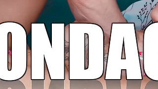 Why Step Mom Wakes with Step Son’s Cock in Share Hotel - Will He Face Cum After Fuck?