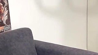 Horny Psychologist Fucks Her Patient