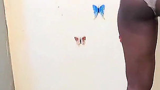 After College, a Student Meets Her Boyfriend in His Apartment