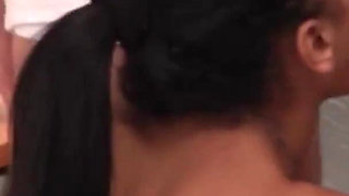 Horny beauties sucking dicks