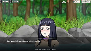 Kunoichi Trainer - Naruto Trainer (Dinaki) Part 96 Is This Horny Babe Ninja Hinata By LoveSkySan69