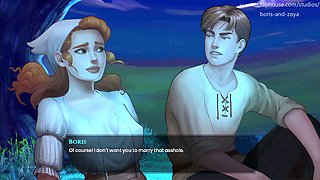 Wild cartoon adventures with Boris and Zoya exploring hentai stories