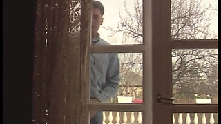 Me, My Wife and the Gardener: a Nice DP to Make Her Cum