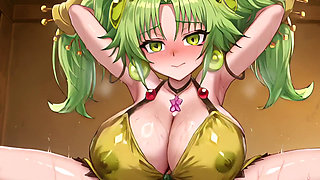 Yu-gi-oh Traptrix Sera Hen