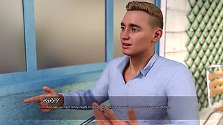 A Very Horny Office part 7