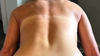 Sexy wife gets creampie from another man
