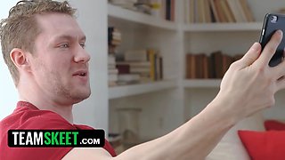 Little asian beauties compilation feat. Ember Snow, Honey Gold, Lulu Chu & Vina Sky - teamskeet