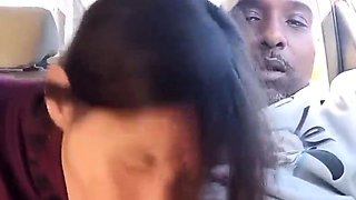 Amateur blonde girlfriend homemade blowjob and handjob