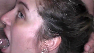 The Real Bukkake Sperm Party Vol 27 #3