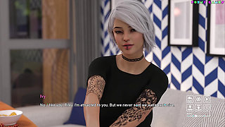 Steps of Debauchery by Fooxied - D&d Night with the Boys and Ivy, Gym Sex 16