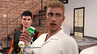 Wild cartoon sex adventures with Loveskysan69real