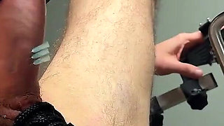 Perverted Nurse - Part 2: Simultaneous Needles Treatment and Anal Fisting